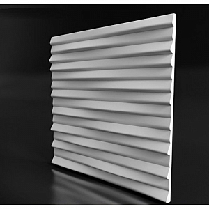 3D ������ �������� GypArt LINEN (500*500*28��)