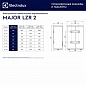 ������. �����. Electrolux EWH 30 Major LZR 2 ����� (��� 555*435*258) ������� ����������� ����� 7���