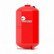 Расширительный бак Wester WRV-50 для систем жидкостного отопления