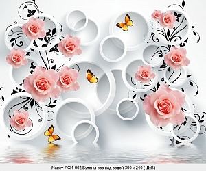 3D �������� "������ ��� ��� �����" ����� (300*240��) 7,2�2