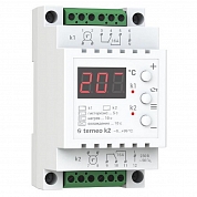 ���-� Terneo K2 ����� (-9...+99/2*3���/������� �������/����������/����������) �� DIN �����