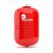 Расширительный бак Wester WRV-12 для систем жидкостного отопления