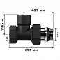 ����� ���������������� ������ Royal Thermo Design 1/2"�30�1,5 (������)