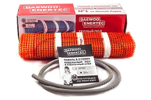 ��� (0.5 �2) Daewoo Enertec RFHM-T150W-0.5