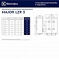 ��������������� Electrolux EWH 100 Major LZR 3 �������������