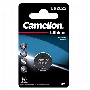 ��������� �������� Camelion CR2025 BL-1 (CR2025-BP1,3V) /10 *3067