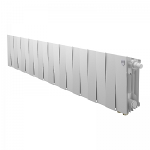 ���. ��������������� Royal Thermo PianoForte 200/100 ����� , Bianco Traffico 20 �. (2�140 ��)