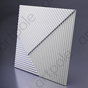 3D ������ �������� ArtPole FIELDS-2 (600*600*23��)