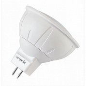 ������������ ����� LED Artpole MR-16 5W 4200K GU5.3 18SMD 400Lm 120� 50*52