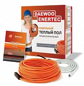 Нагревательный кабель Daewoo Enertec DW25W44L - (6.4-8.0) м2