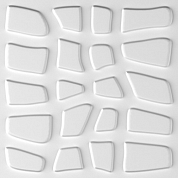 3D �������� ������ ArtPole Dundees ������, 500*500��, 0,25�.��.