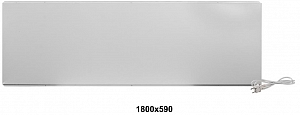 Инфракрасная панель отопления СТЕП-800/1,8*0,59 настенный