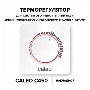  CALEO C450 