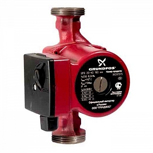 ����� �������������� Grundfos UPS 50/180 � ������� 