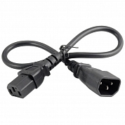 Соединительный кабель C13-C14 L 0,6