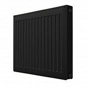 Стальной панельный радиатор Royal Thermo COMPACT C22-500-700 Noir Sable (1 544 Вт)