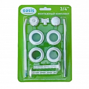   Oasis 3/4 () + 2   