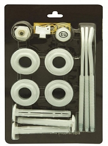 �������� ����. 3/4" EUROS + 3 ����������