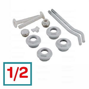 �������� ����. 1/2" Termica + 2 ����������