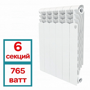 ���. ����������� Royal Thermo Revolution 350/80 ����� 6 �. (765 ��)