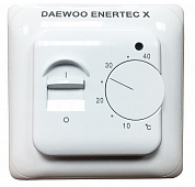 Терморегулятор Daewoo Enertec X белый