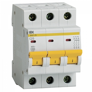 �������������� ����������� IEK 3� 25� � �� 47-29