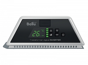   Ballu Transformer Digital Inverter BCT/EVU-2.5I 