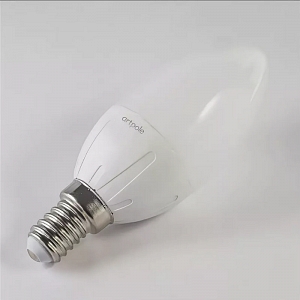 ������������ ����� LED Artpole Mini Classic 6W 3300K E14 220V 18SMD 520Lm 330� 45*88
