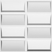 3D �������� ������ ArtPole Wave ������, 500*500��, 0,25�.��.