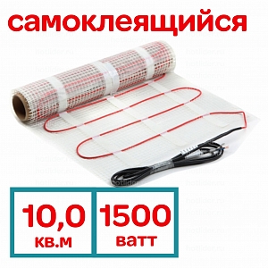 ������������ ������ ��� Warm Feet Minimat D 150-1500 - 10.0 �2