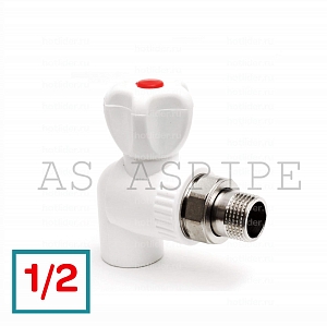 ���� ����������� ������� AsPiPe 20*1/2 ���������������� ������ (�)