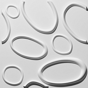 3D �������� ������ ArtPole Splashes ������, 500*500��, 0,25�.��.