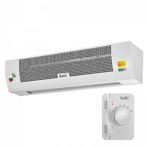 Ballu BHC-M10T09-PS (����� BRC-D1) (9���/380�) �������� ������