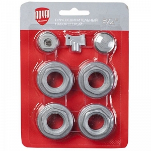 �������� ����. 3/4" Royal Thermo ����� ��� ������. (O)