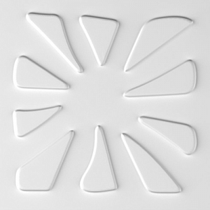 3D �������� ������ ArtPole Caryotas ������, 500*500��, 0,25�.��.