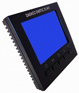 Терморегулятор Daewoo Enertec X5 Wi-Fi черный