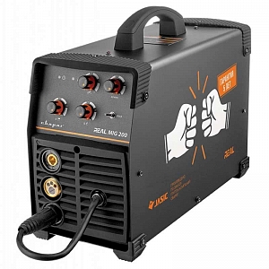 ����������� ��������� MIG/��� REAL MIG 200 Black , ������ , (�����+�����)