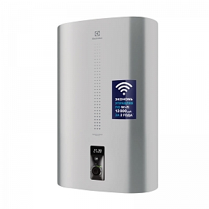 ������. �����. Electrolux EWH 80 Royal Flash Silver ����������� (��� 890*555*335) ������� ����������