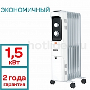 ����� ZANUSSI Loft ZOH/LT-07W ����� 1,5��� 7���� /����.-���