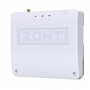 Терморегулятор ZONT SMART NEW Wi-Fi и GSM белый