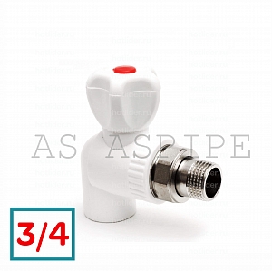 ���� ����������� ������� AsPiPe 25*3/4