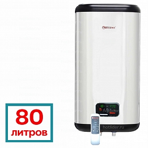 ������. �����. Thermex Flat Diamond Touch ID 80 V ���� ����������� ����� 7���