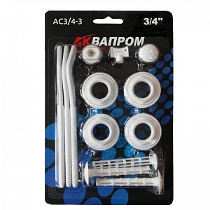 �������� ����. 3/4" Aquaprom + 3 ����������