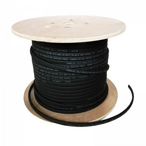Саморегулирующийся кабель NoName SRL 24-2CR(UV) (24 Вт/м) экранированный
