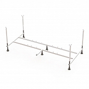  "Standard/Salsa" 160*70 MELODIA 