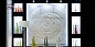 3D ������ �������� ArtPole ����� ROSE (1800*1800*47��)