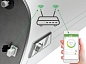 ������. �����. Ballu SMART BWH/S 50 Wi-Fi ��������� (��� 970*435*260) ������� ����������� ����� 8���