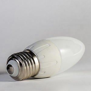 Светодиодная лампа LED Artpole Свеча 6W 6500K E14 220V 18SMD 540Lm 330° 37*100
