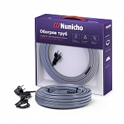 Комплект греющего кабеля на трубу Nunicho ON PIPE 30-10 (10м) саморегулирующийся