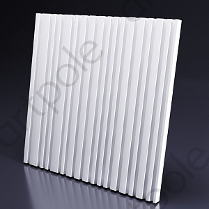 3D ������ �������� ArtPole BARCODE (600*600*25��)